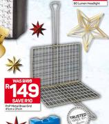 PnP Metal Braai Grid-41cm x 31cm