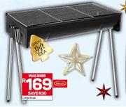 Metalix Large Braai