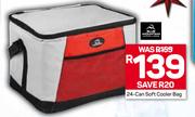 Blue Mountain 24 Can Soft Cooler Bag