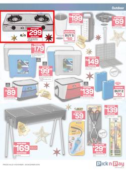 Pick n Pay : Find Your Christmas (04 Nov - 29 Dec 2019), page 25