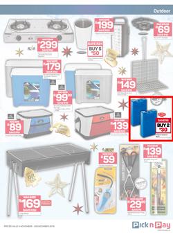 Pick n Pay : Find Your Christmas (04 Nov - 29 Dec 2019), page 25