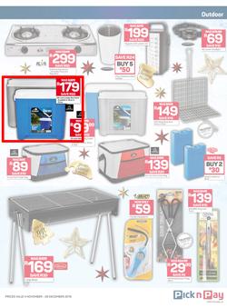 Pick n Pay : Find Your Christmas (04 Nov - 29 Dec 2019), page 25