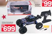 1:10 Rock Climbing Remote Control Car Assorted-Each