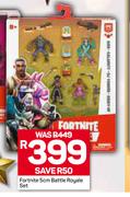 Fortnite 5cm Battle Royale Set