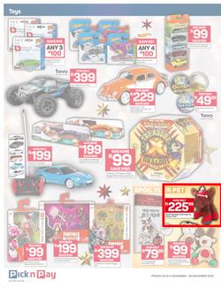 Pick n Pay : Find Your Christmas (04 Nov - 29 Dec 2019), page 26