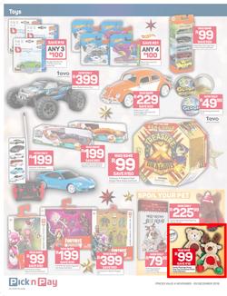 Pick n Pay : Find Your Christmas (04 Nov - 29 Dec 2019), page 26