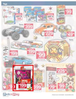 Pick n Pay : Find Your Christmas (04 Nov - 29 Dec 2019), page 26