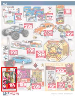 Pick n Pay : Find Your Christmas (04 Nov - 29 Dec 2019), page 26