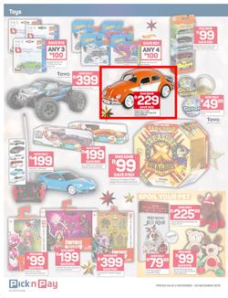 Pick n Pay : Find Your Christmas (04 Nov - 29 Dec 2019), page 26
