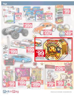 Pick n Pay : Find Your Christmas (04 Nov - 29 Dec 2019), page 26