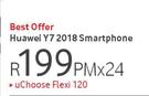 Huawei Y7 2018 Smartphone-On Uchoose Flexi 120
