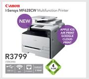 Canon I-Sensys MF628CW Multifunction Printer