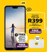 Huawei P20 Lite LTE-On MTN Made For Me 