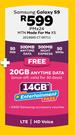 Samsung Galaxy S9 LTE/HD Voice-On MTN Made For Me XS
