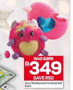 Zuru Rainbowcorns Assorted-Each 