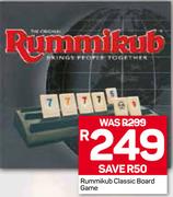 Rummikub Classic Board Game
