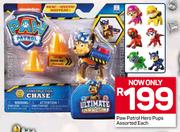 Paw Petrol Hero Pups Assorted-Each