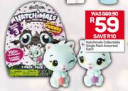 Hatchimals Collectable Single Pack Assorted-Each