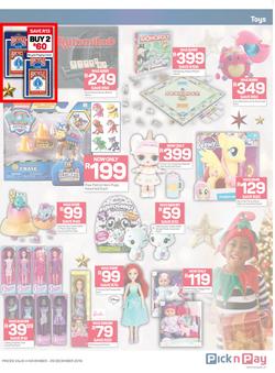 Pick n Pay : Find Your Christmas (04 Nov - 29 Dec 2019), page 27