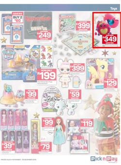 Pick n Pay : Find Your Christmas (04 Nov - 29 Dec 2019), page 27