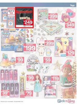 Pick n Pay : Find Your Christmas (04 Nov - 29 Dec 2019), page 27
