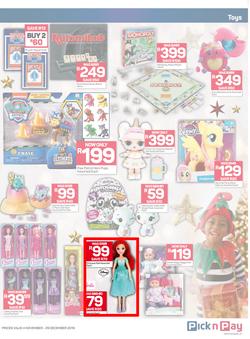 Pick n Pay : Find Your Christmas (04 Nov - 29 Dec 2019), page 27