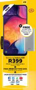 Samsung Galaxy A50 on MTN Made For Me S
