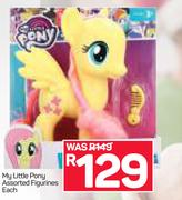 My Little Pony Assorted Figuriness-Each