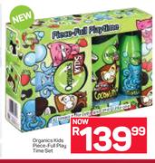 Organics Kids Piece Full Play Time Set