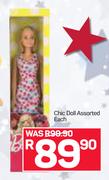 Chic Doll-Each