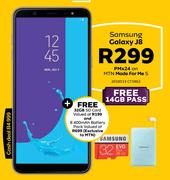 Samsung Galaxy J8 LTE