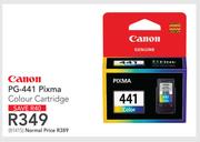Canon PG-441 Pixma Colour Cartridge