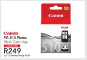Canon PG-510 Pixma Black Cartridge