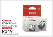 Canon PG-445 Pixma Black Cartridge