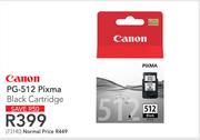 Canon PG-512 Pixma Black Cartridge