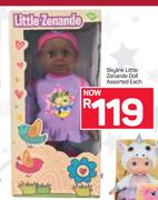 Skylink Little Zenande Doll-Each