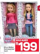 81cm Walker Doll-Each