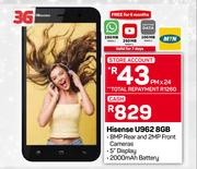 Hisense U962 8GB 3G