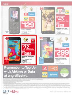 Pick n Pay : Find Your Christmas (04 Nov - 29 Dec 2019), page 28