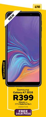 A7 2018 lte discount