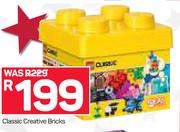 Classic Creative Bricks