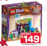 Friends Mia's Bedroom