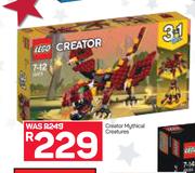 Creator Mythical Creatures