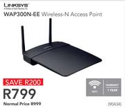 Linksys WAP300N-EE Wireless-N Access Point