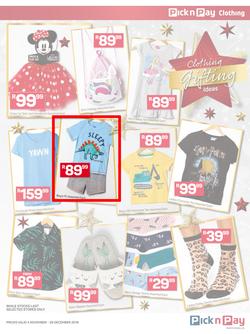 Pick n Pay : Find Your Christmas (04 Nov - 29 Dec 2019), page 29