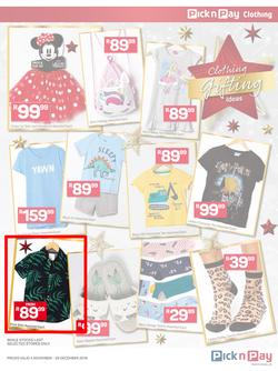 Pick n Pay : Find Your Christmas (04 Nov - 29 Dec 2019), page 29
