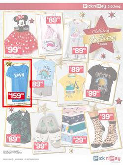Pick n Pay : Find Your Christmas (04 Nov - 29 Dec 2019), page 29