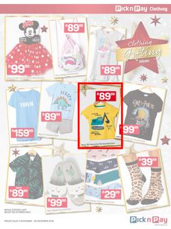 Pick n Pay : Find Your Christmas (04 Nov - 29 Dec 2019), page 29