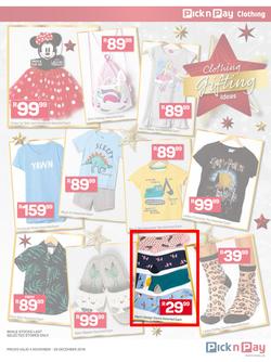 Pick n Pay : Find Your Christmas (04 Nov - 29 Dec 2019), page 29