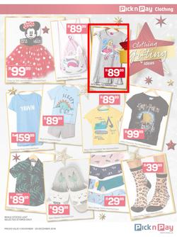 Pick n Pay : Find Your Christmas (04 Nov - 29 Dec 2019), page 29